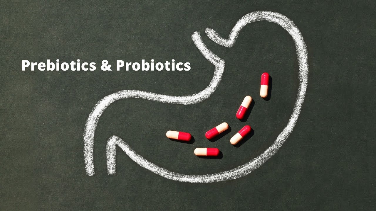 Prebiotics and Probiotics