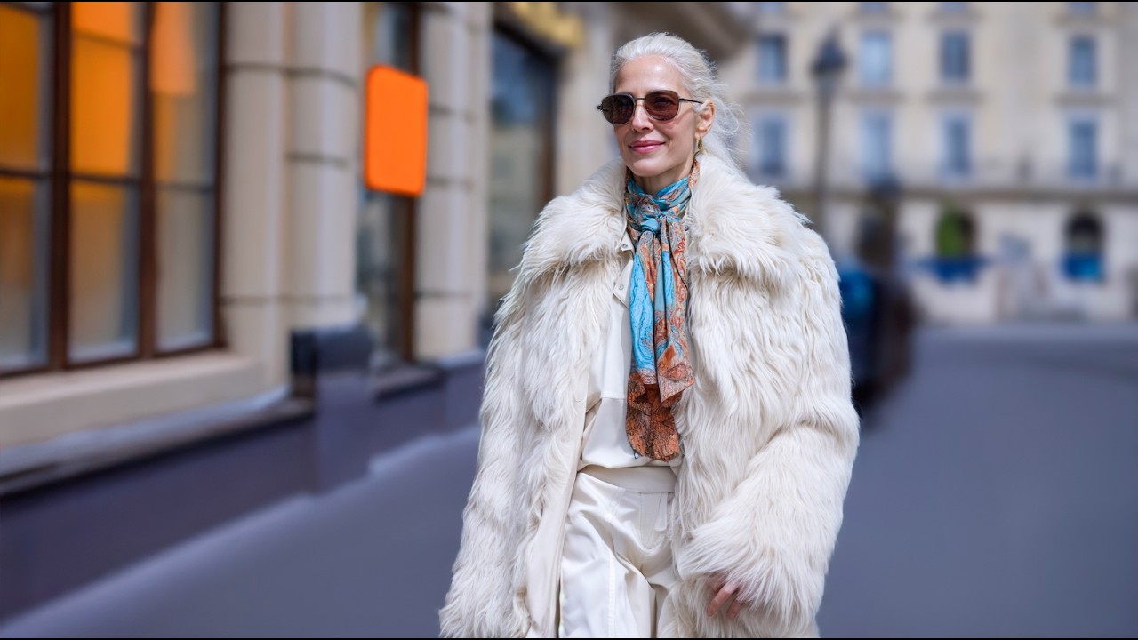 What People Are Wearing in London | Elegant British Winter Street Style 2026