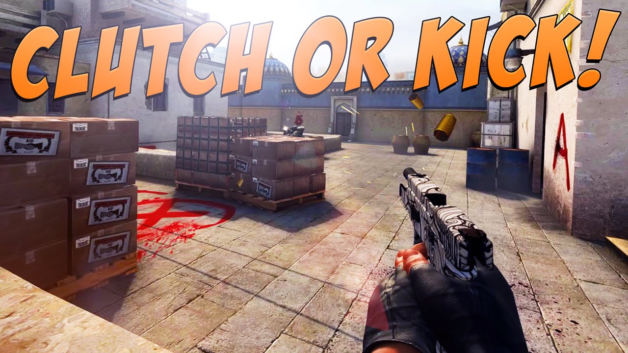 CS:GO - Clutch or Kick! #5