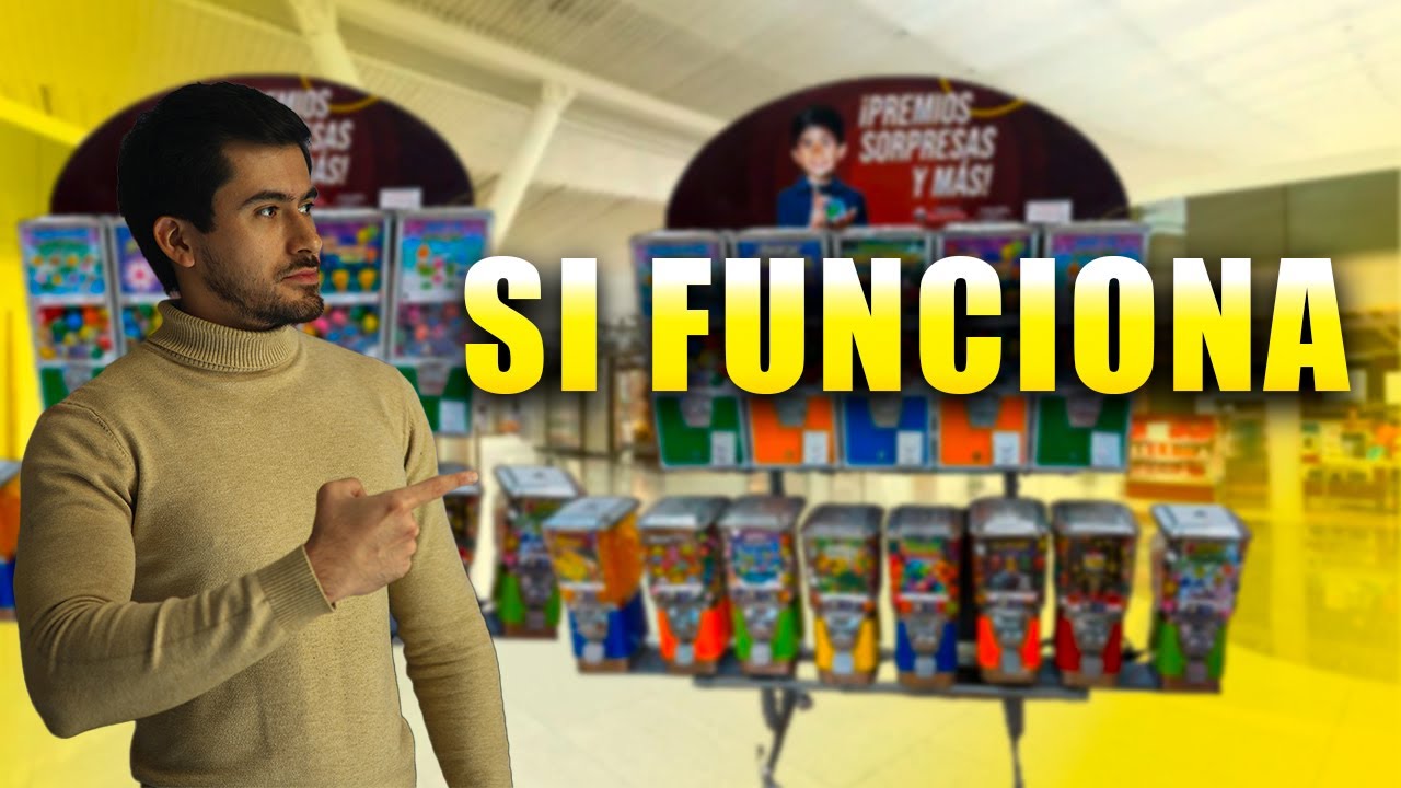 Como elijo una locacion para maquinas vending (paso a paso)