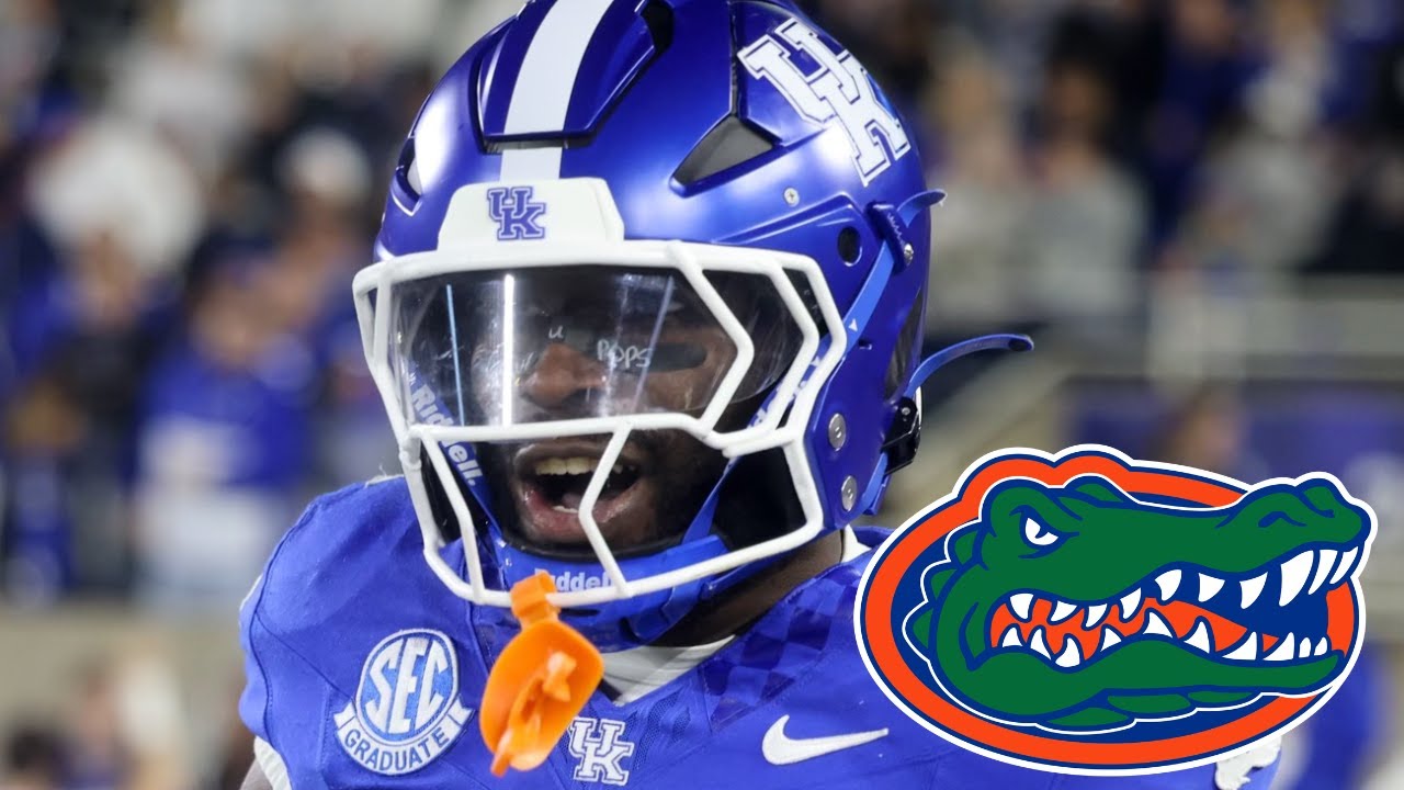 Daveren Rayner Highlights vs Florida (11/8/2025)