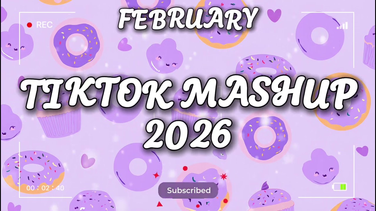 Tik-Tok dance challenge 2026 By:𝓐𝓮𝓼𝓽𝓱𝓮𝓽𝓲𝓬 𝓨𝓾𝓷𝓪🌸February💗
