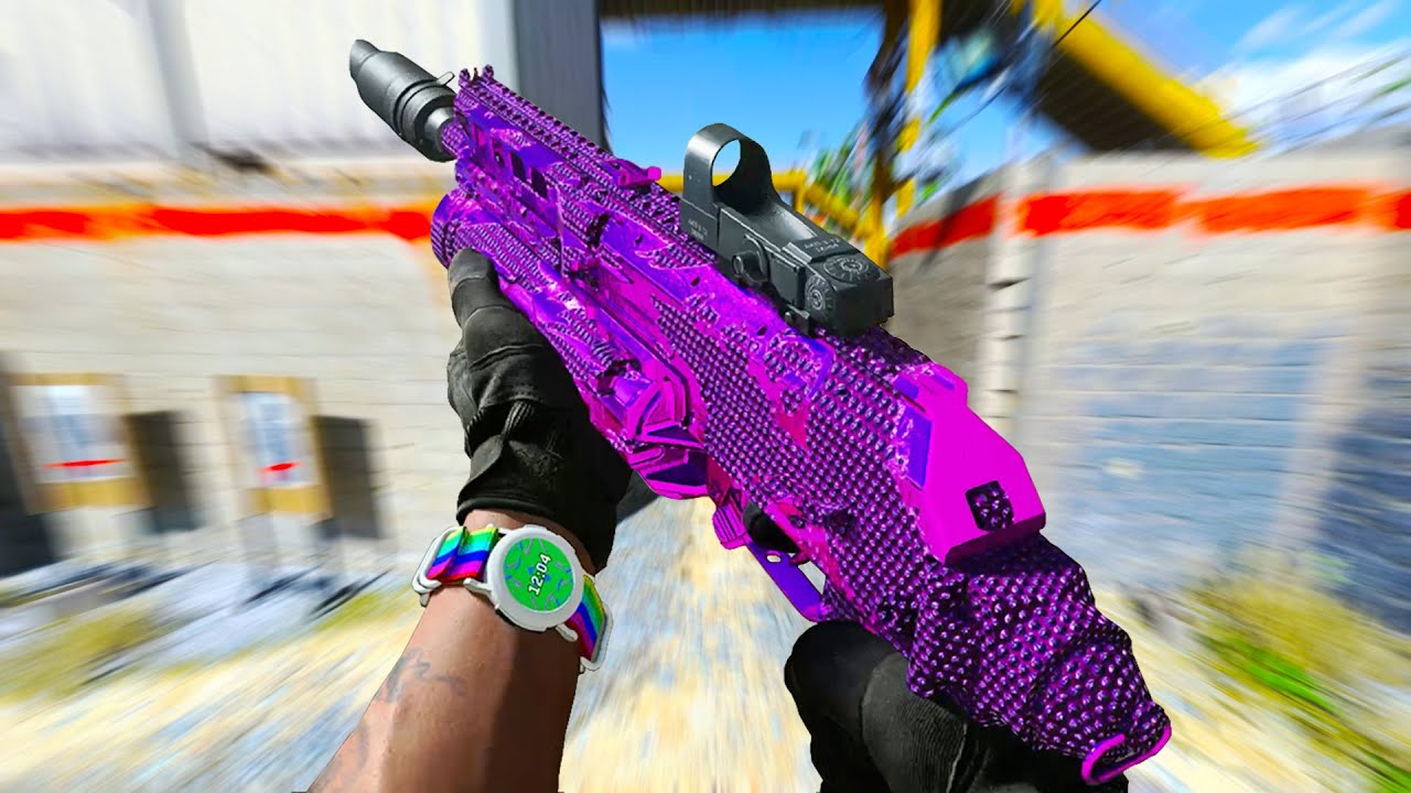 THE **NEW** BUFFED BIZON IS CRAZY BROKEN !!! - BEST PP19 BIZON SND CLASS