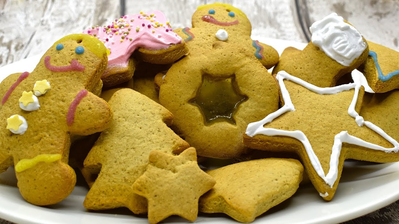 Mézeskalács egyszerűen / Anzsy konyhája