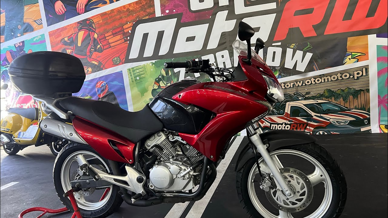 Honda XL 125 Varadero 2013 Aso Honda MotoRW 