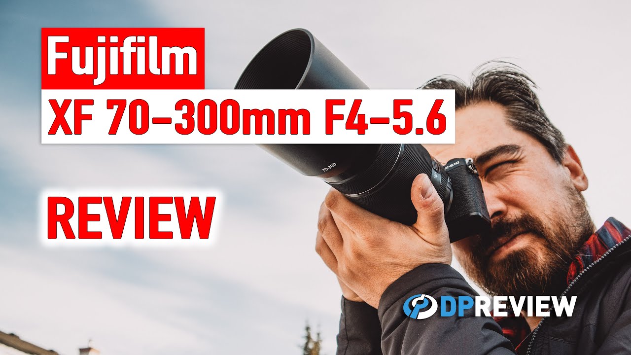 Fujifilm XF 70-300mm F4-5.6 LM WR OIS Review