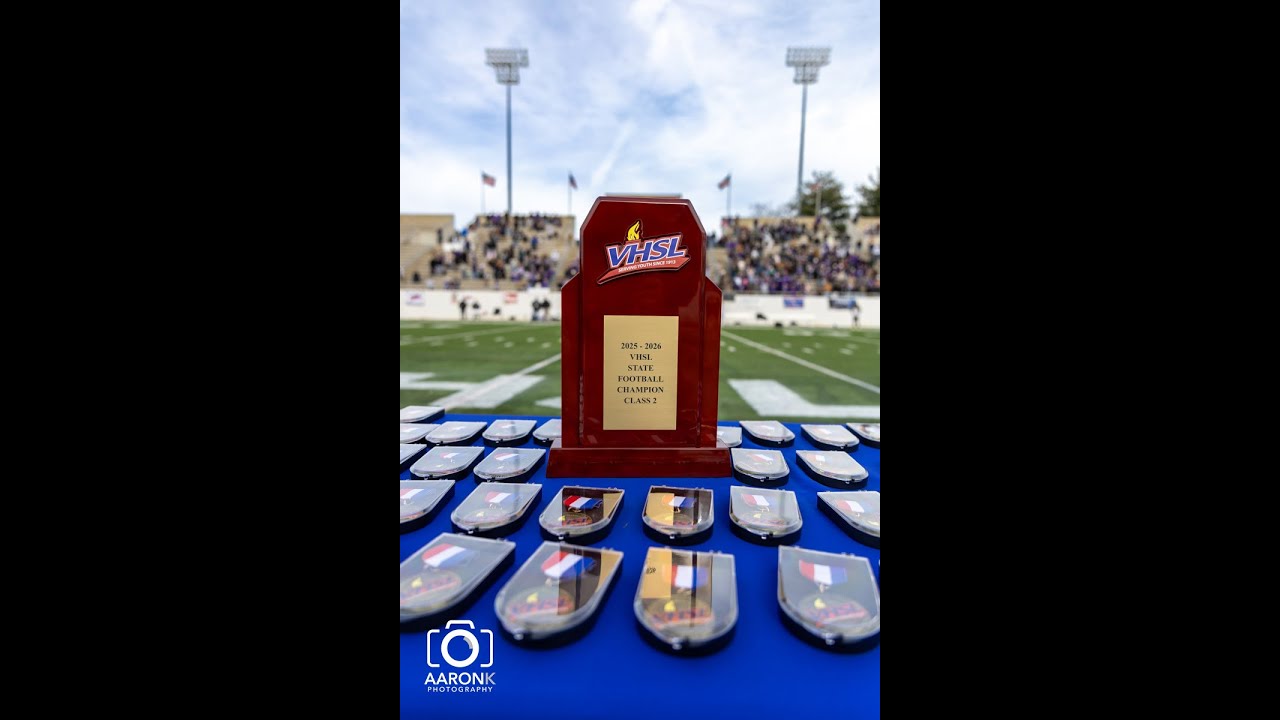 Kirby's Kickoff - Interview with State Champion Head Coach Tripp Lamb