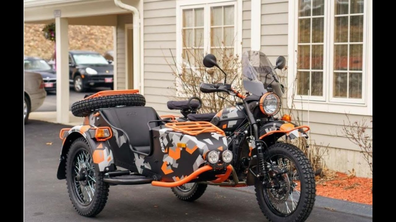 2021 Ural Limited Edition GEO