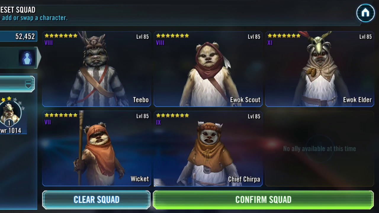 Murder Bears vs Supreme Leader Kylo Ren in High Stakes Arena Showdown #SWGOH