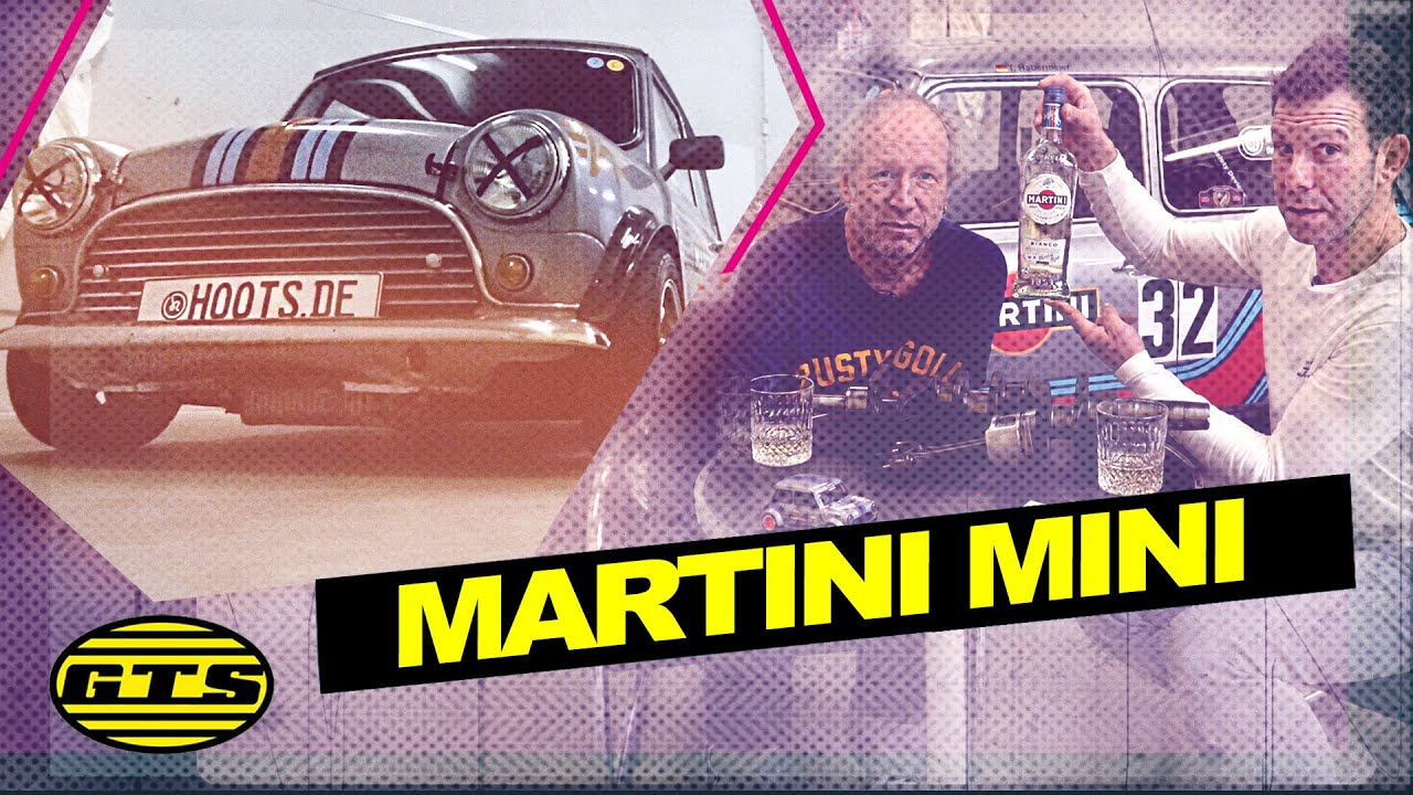 Mini Cooper | Geschüttelt, nicht gerührt | Thorsten Habermeier | Motoraver GTS