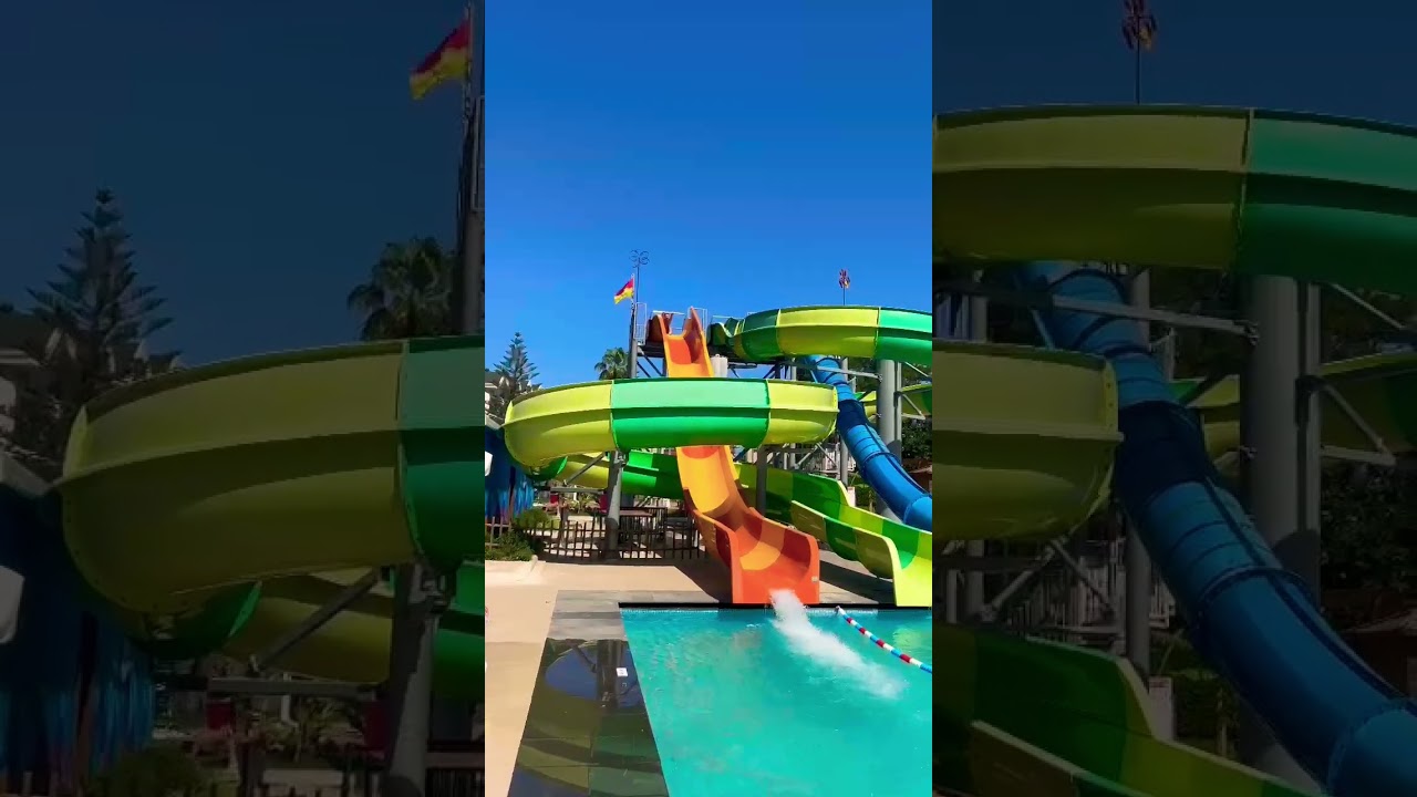 Dosinia Luxury Resort / relaxare ! #shortvideo #antalya #shorts