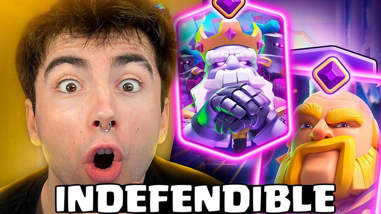El ataque mas molesto de Clash Royale