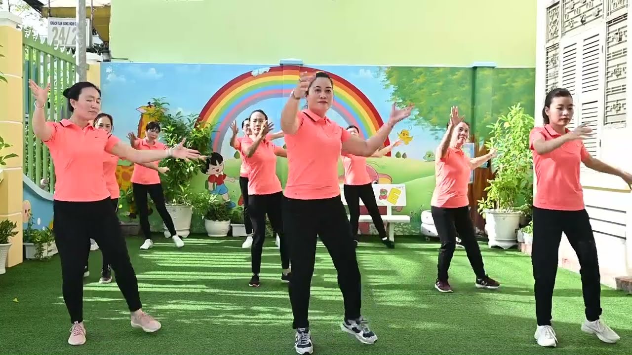 Mã số: 107 - CĐCS Trường Mầm non Tuổi Xanh (Tp.Mỹ Tho)