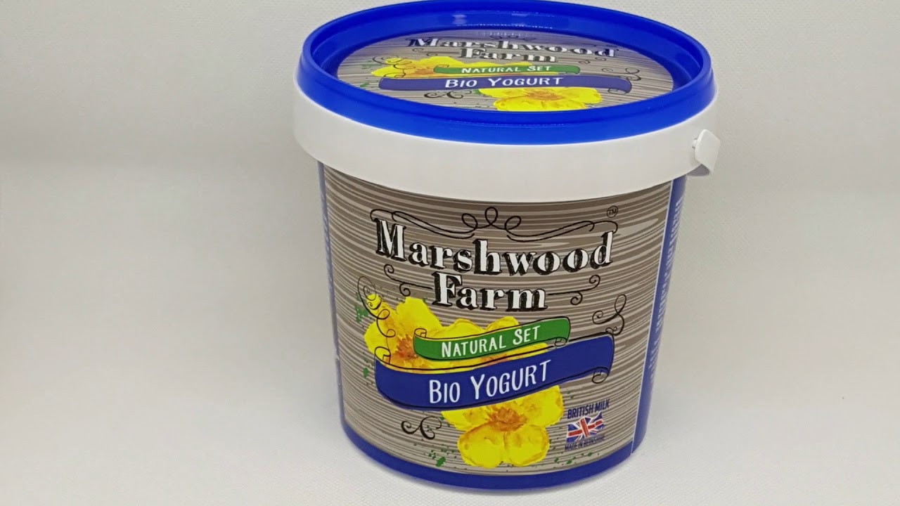 Marshwood Farm Yogurt