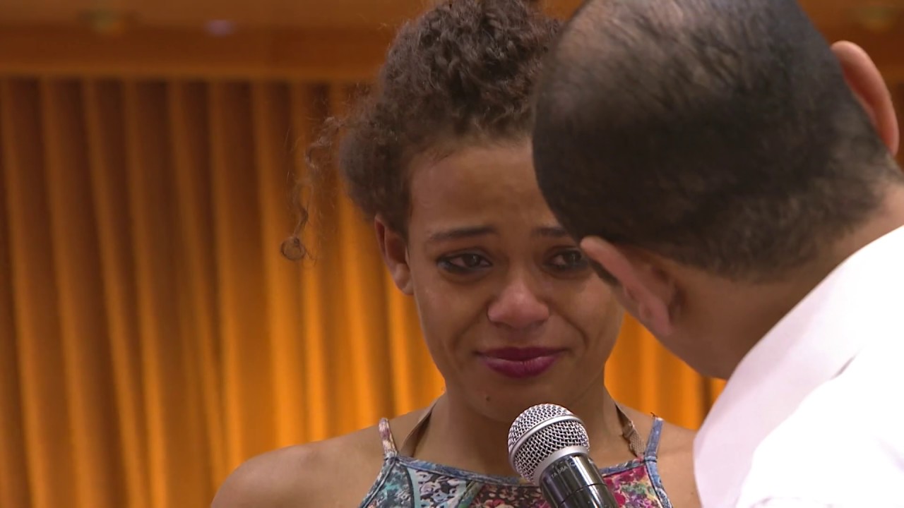 Pamela ficou 9 meses na Cracol&acirc;ndia