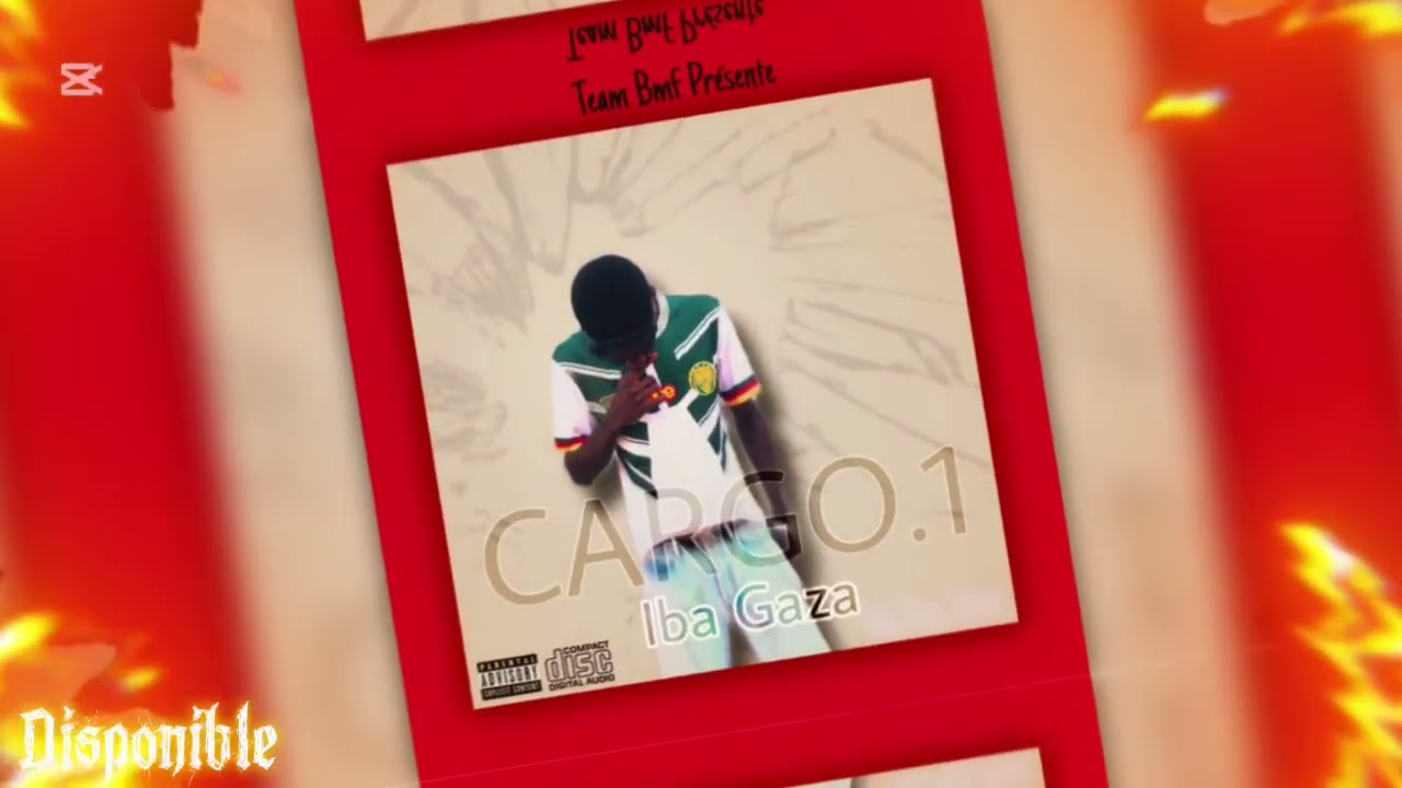 CARGO.1 – Iba Gaza (Prod. by Fresh Boy à la Prod) | (Son Officiel) 2k25 🔥
