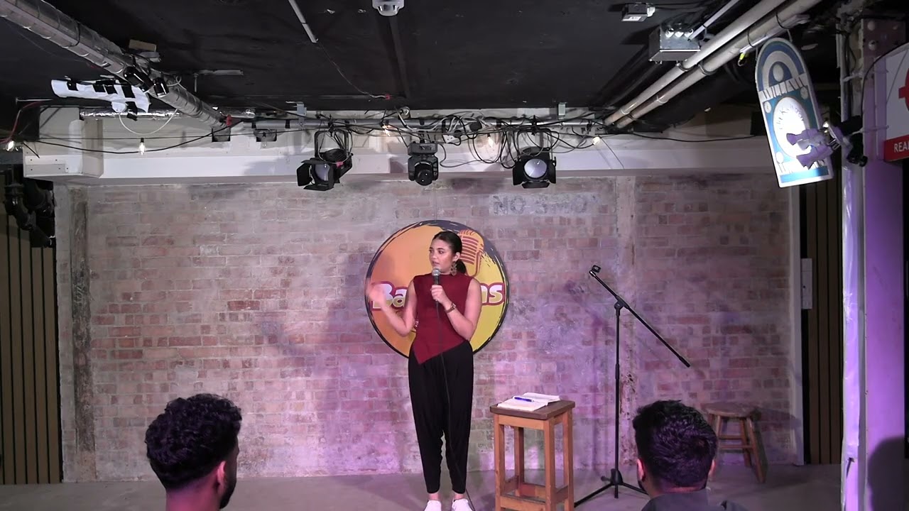 South Asians in UK | Hindi Standup Comedy | Simran