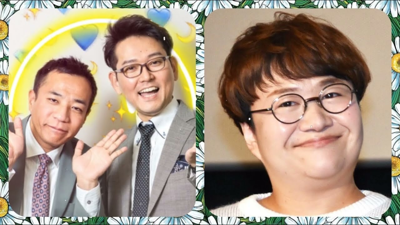 【針線トークショー】ナイツ×近藤春菜（ハリセンボン）が面白すぎるｗ 爆笑トーク集