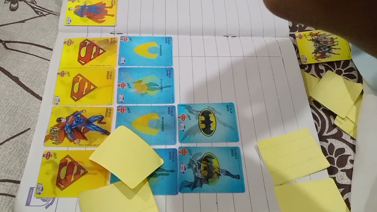 slanty sticker collection