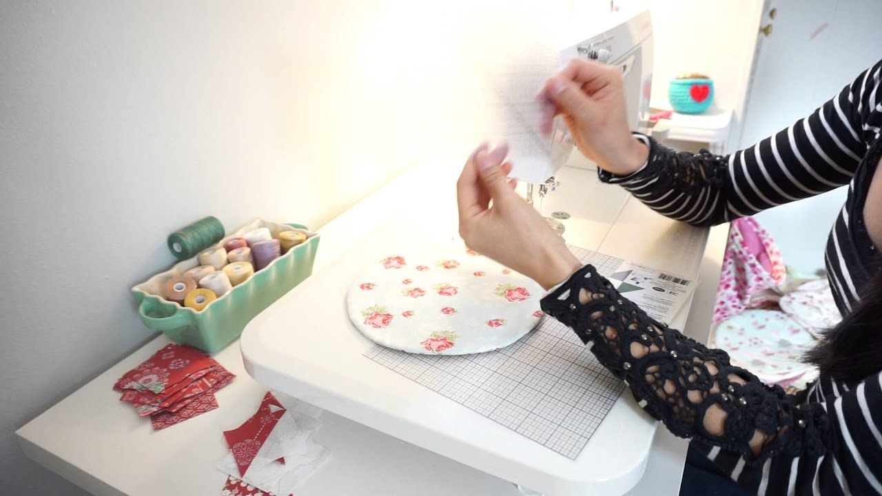 How to Make a Square Template