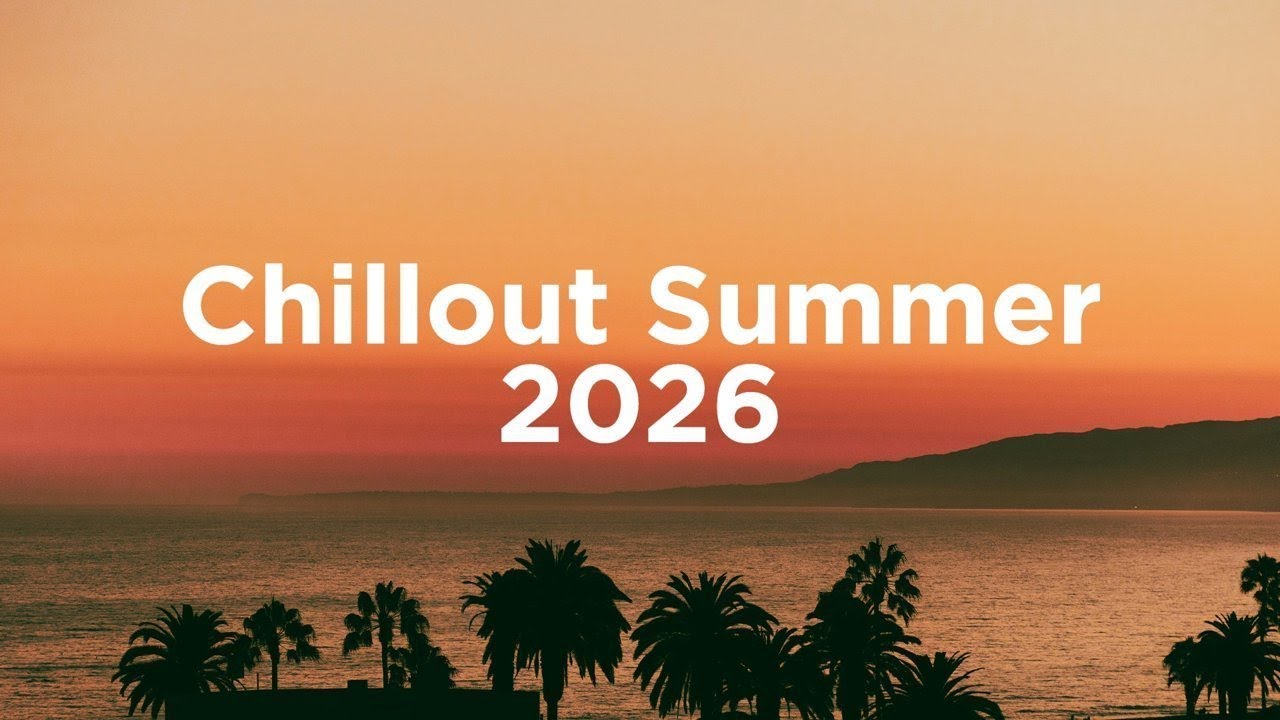 Chillout Summer 2026 ☀️ Chill House Mix