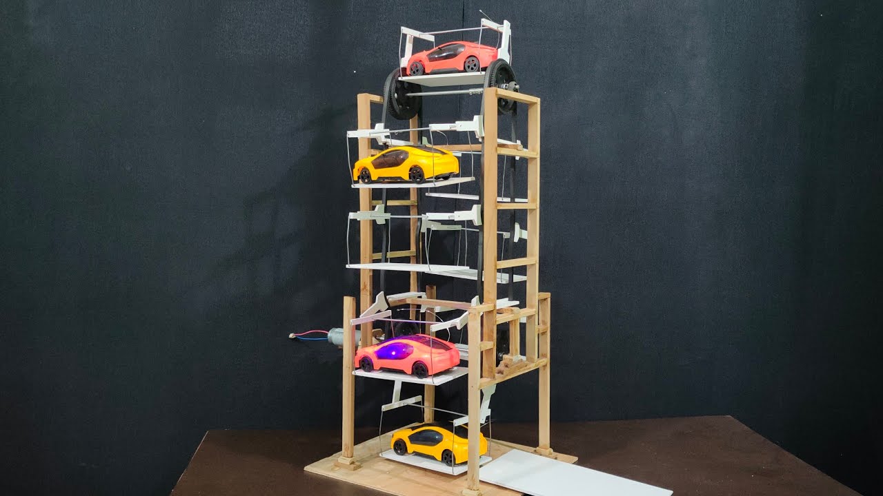 How To Make A Vertical Car Parking || #vsvwarriors || #vsvvijaysingh
