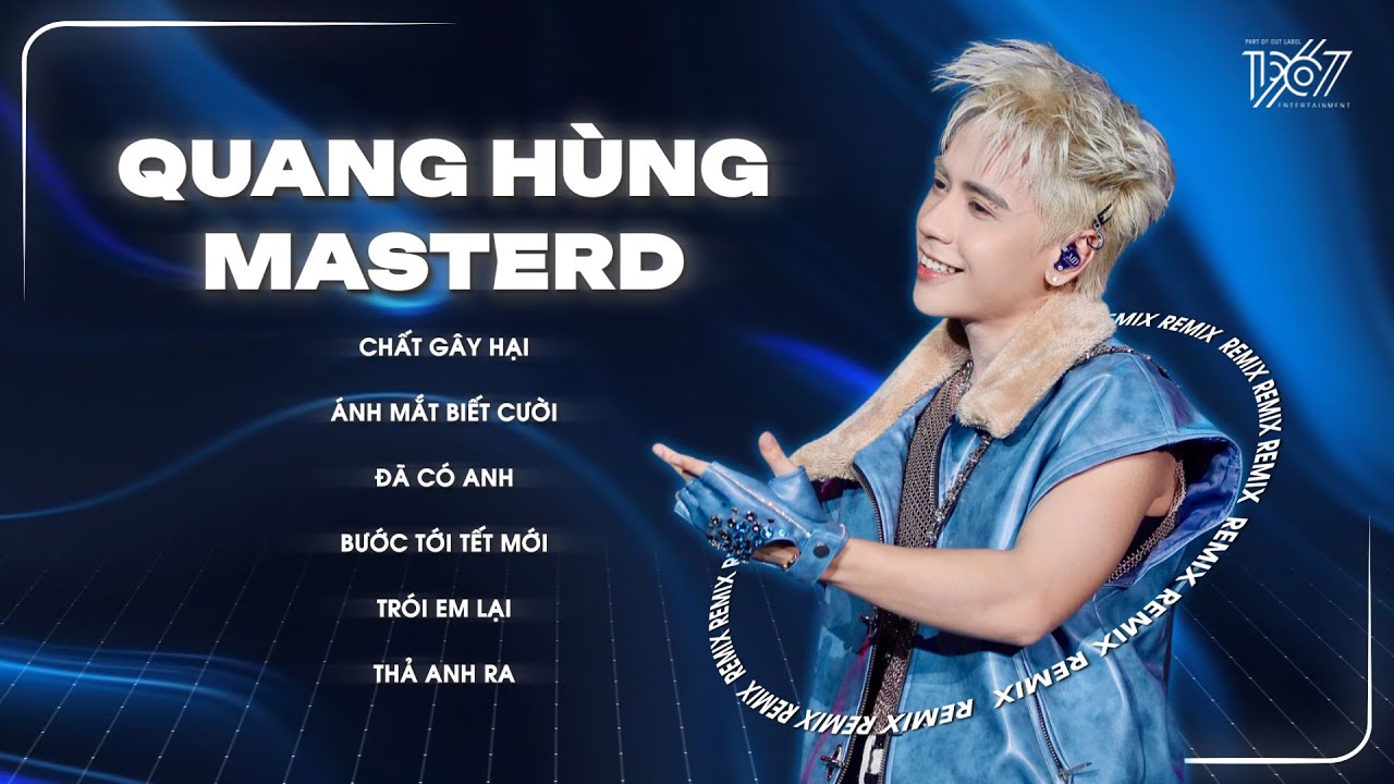 Chất Gây Hại Remix - Quang Hùng MasterD x Low G | Oh Baby Girl Em Là Vàng Bạc Châu Báu Remix TikTok
