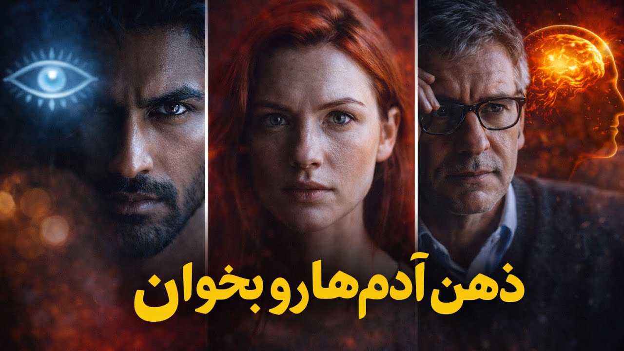 چطور بعضی آدم‌ها ذهن دیگران را می‌خوانند؟ | راز هنر مشاهده