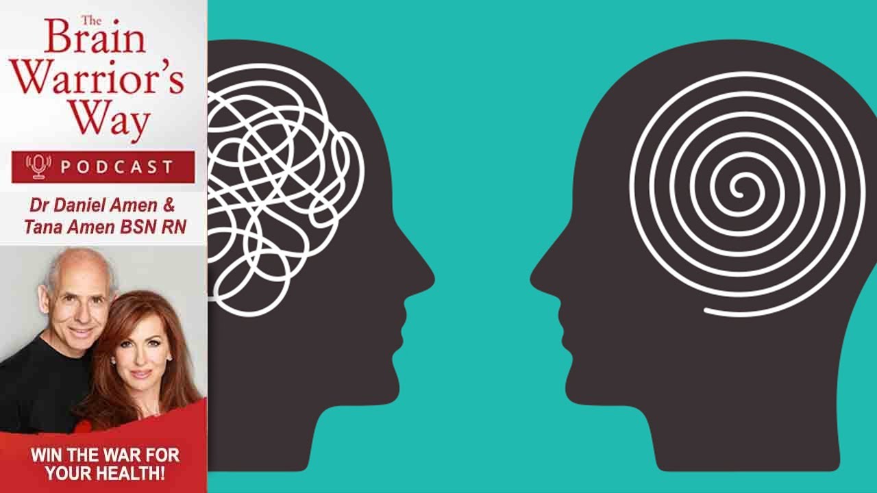 How to Calm Your Brain, with Dr. Steven Hayes