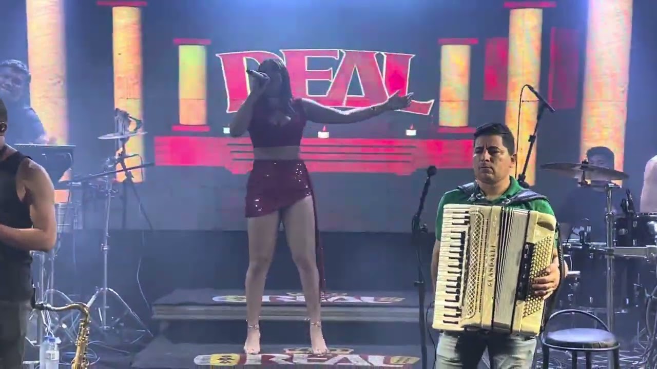 Forró Real - Tu não passa de ex