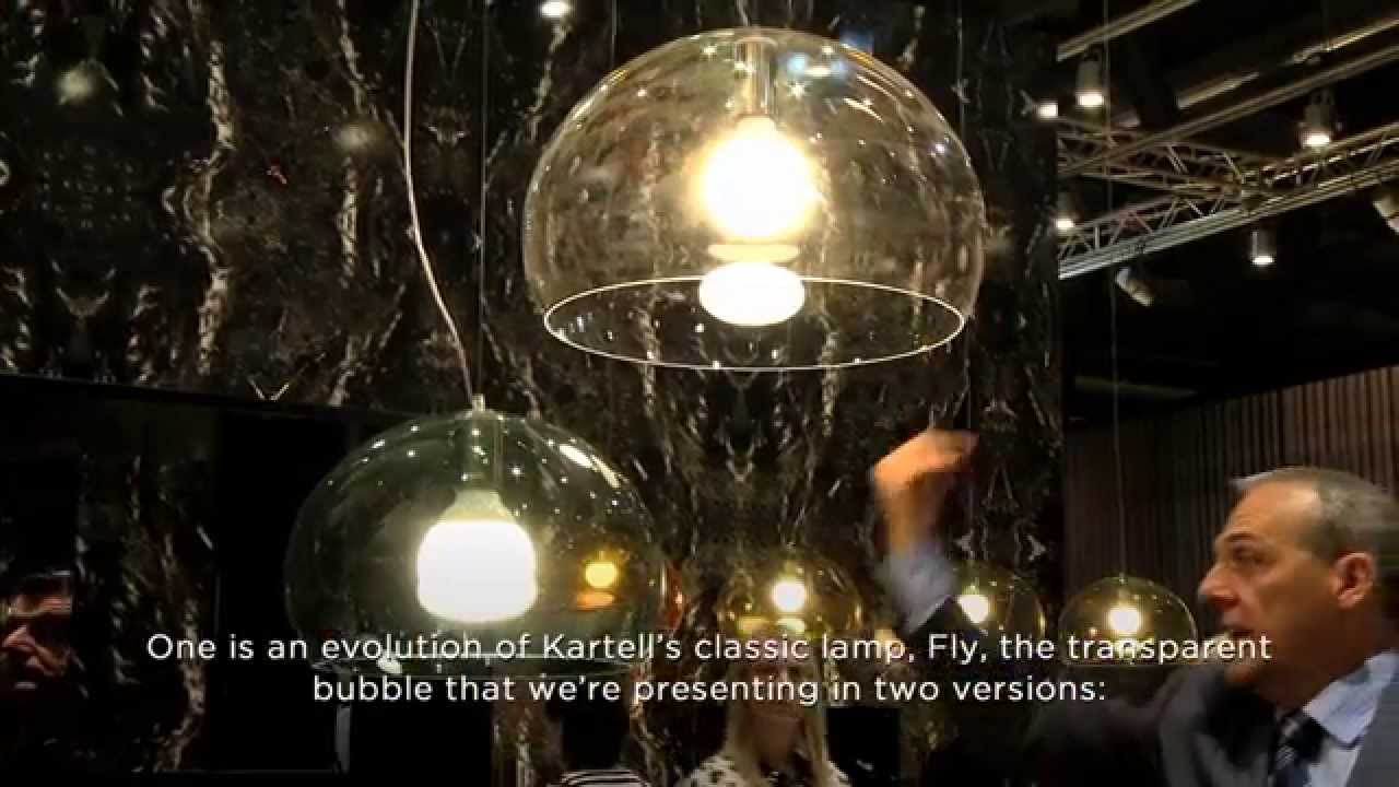 Kartell Contemporary Lifestyle | Interview to Ferruccio Laviani