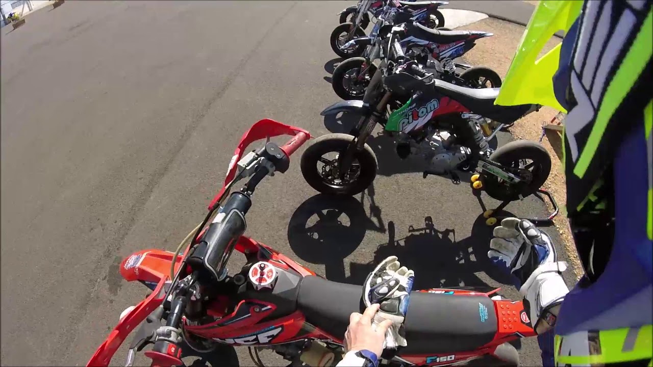 20190329 Pit Bike Cassano