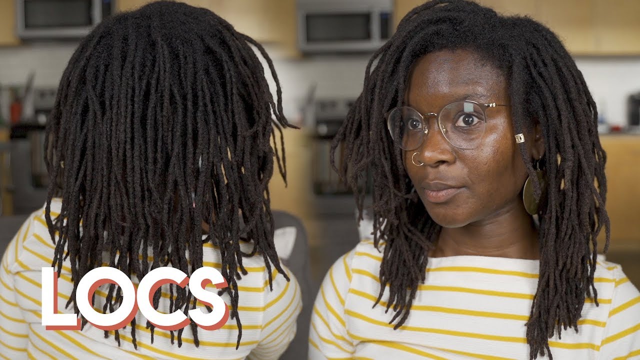 Have I hit my terminal length? || Semi Freeform Locs