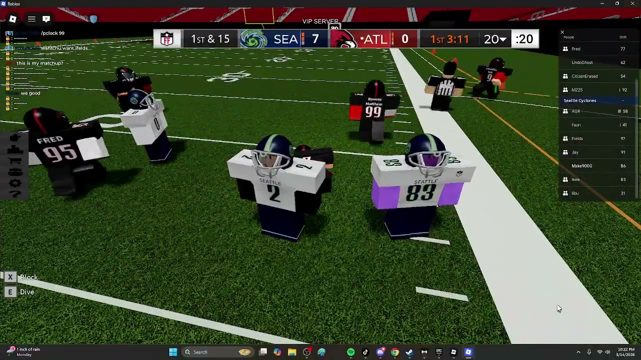 frick u jermeiah atl vs sea