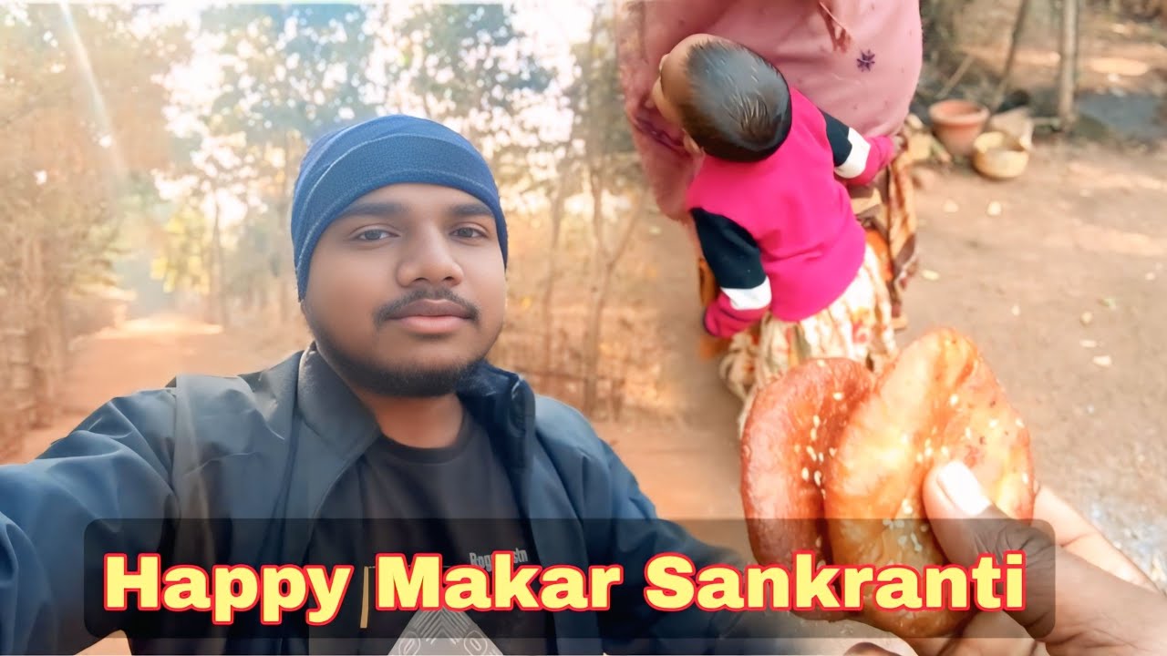 Happy Makar Sankranti Samastanku |