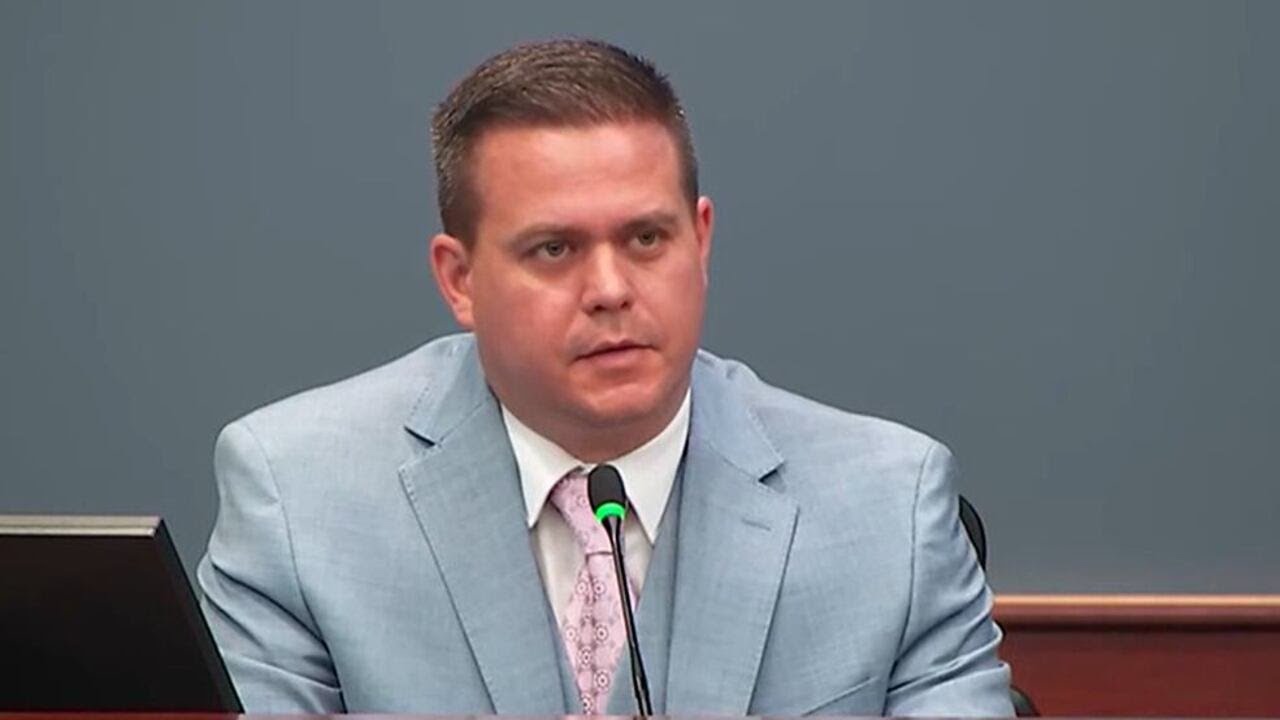 Ex-trooper, Georgia mayor sentenced for vehicular homicide