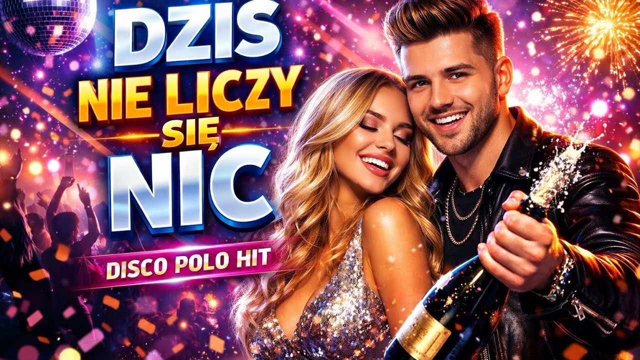 Discorec - dziś nie liczy się nic (OFFICIAL AUDIO)