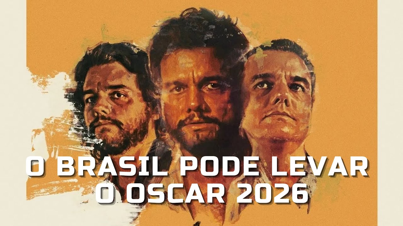 O Agente Secreto vai ganhar o Oscar 2026? Chances reais do Brasil na maior premiação do cinema