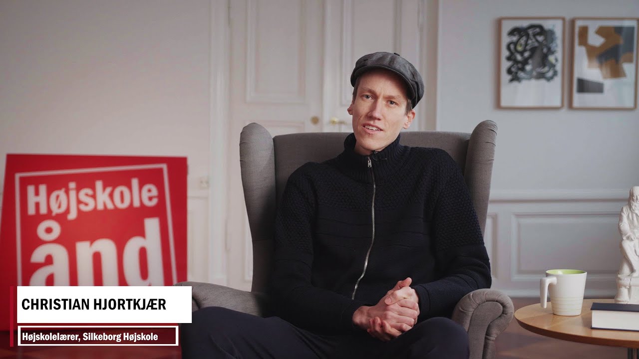 H&oslash;jskole&Aring;nd #4 - fort&aelig;lling: Utilstr&aelig;kkelig