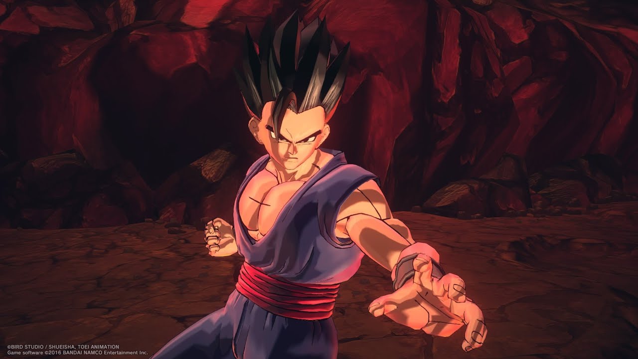 DBX2 PQ 151: Gohan (DBS) - Solo (No Capsules)