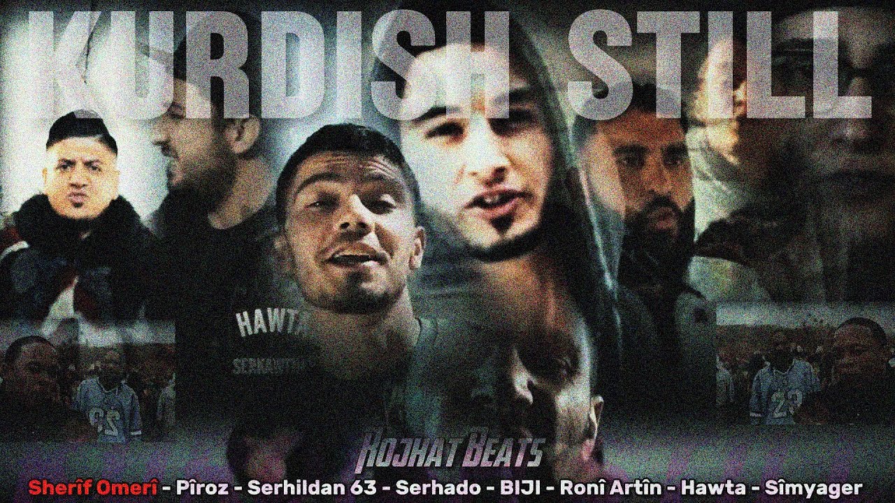 Kurdish Still | Sherîfo & Pîroz & Serhildan 63 & Serhado & BIJI & Ronî Artîn & Hawta & Sîmyager