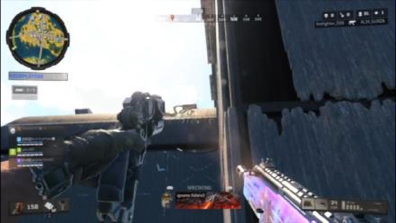 Blackout poor last guy 🤭✌🏻