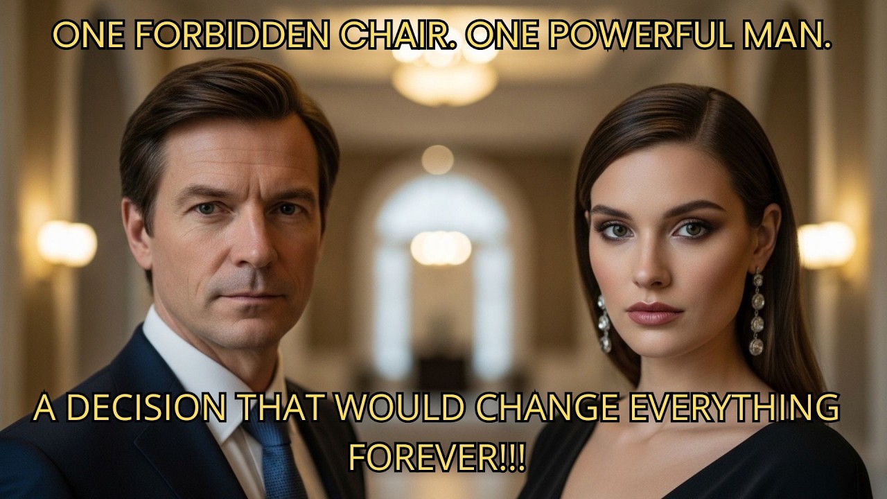 HE HAD OCD. HE WAS A BILLIONAIRE. WHEN HE CAUGHT HIS CLEANER IN HIS CHAIR, HE TOOK HER FREEDOM