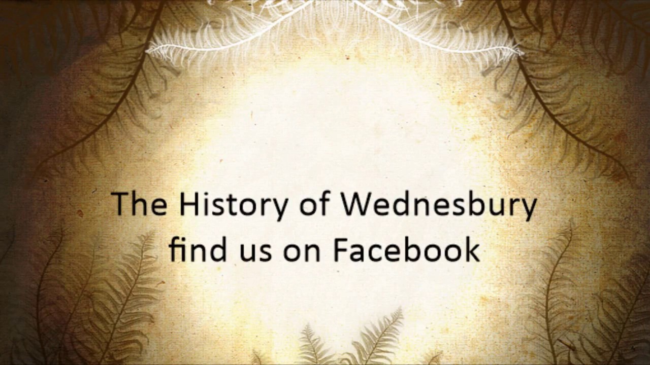 Wednesbury - the way we used to be