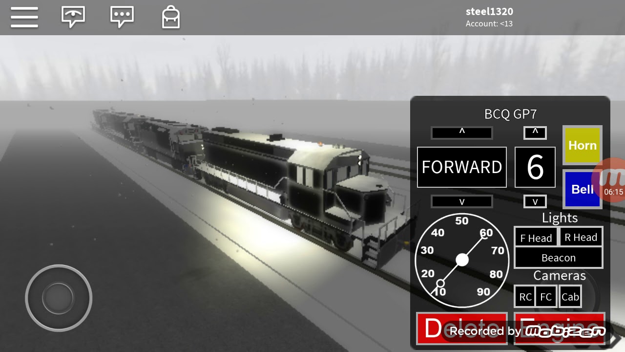 RUNAWAY TRAIN 1985