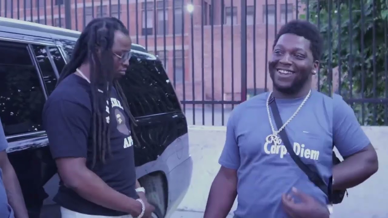 Rio Da Yung OG & Louie Ray- Drank Talk