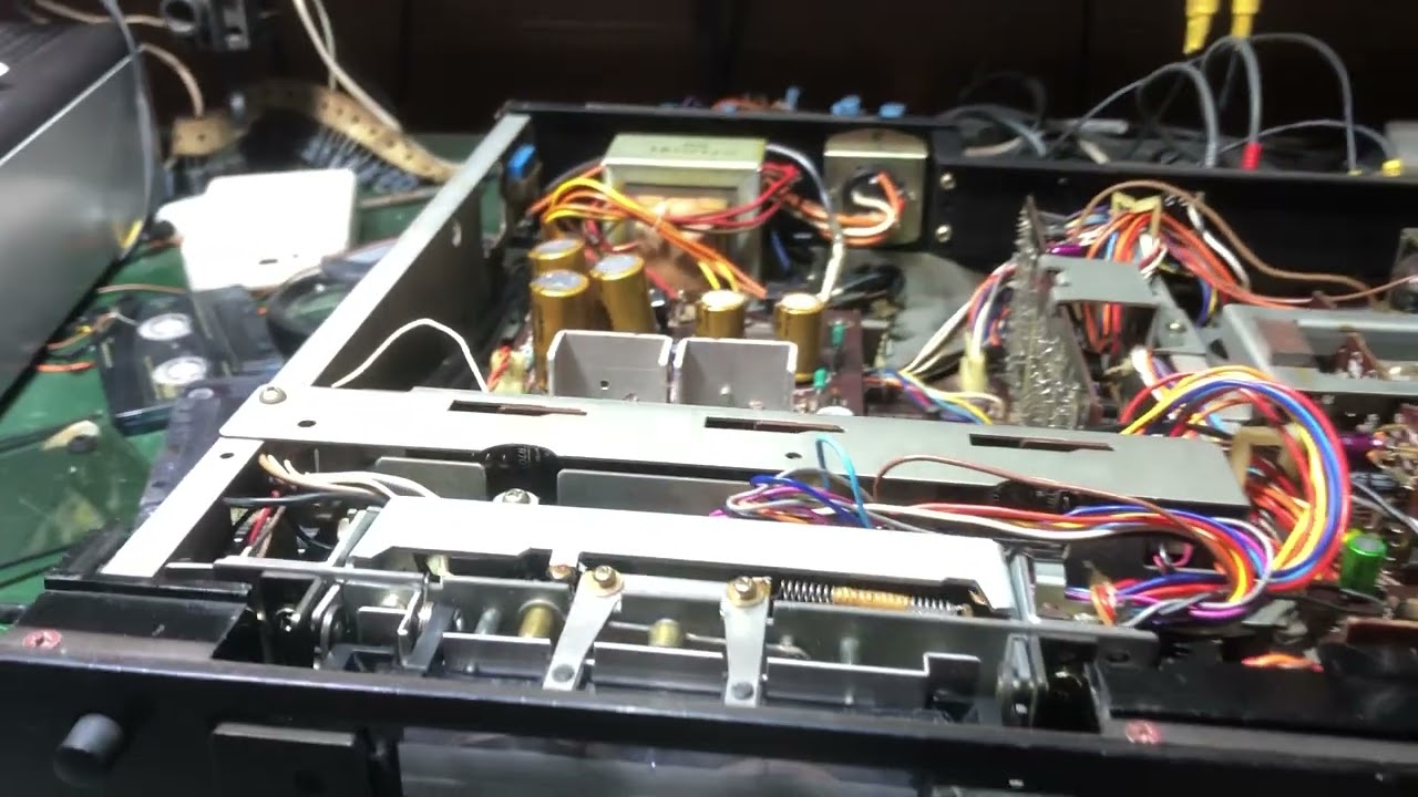 Technics RS -M85 . máy anh Đức HN đã ok
