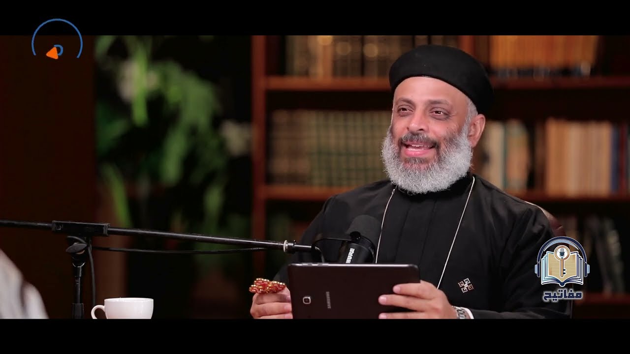 القضاء والقدر ج1 | مع القس فيلوباتير مجدي | الحلقة الأولى من بودكاست 