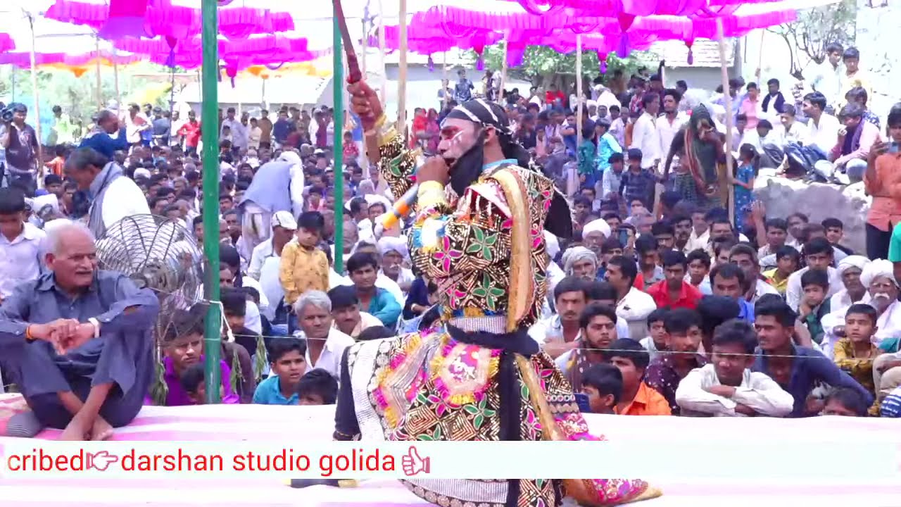 Live Ramamandal Golida 30/3/2021
