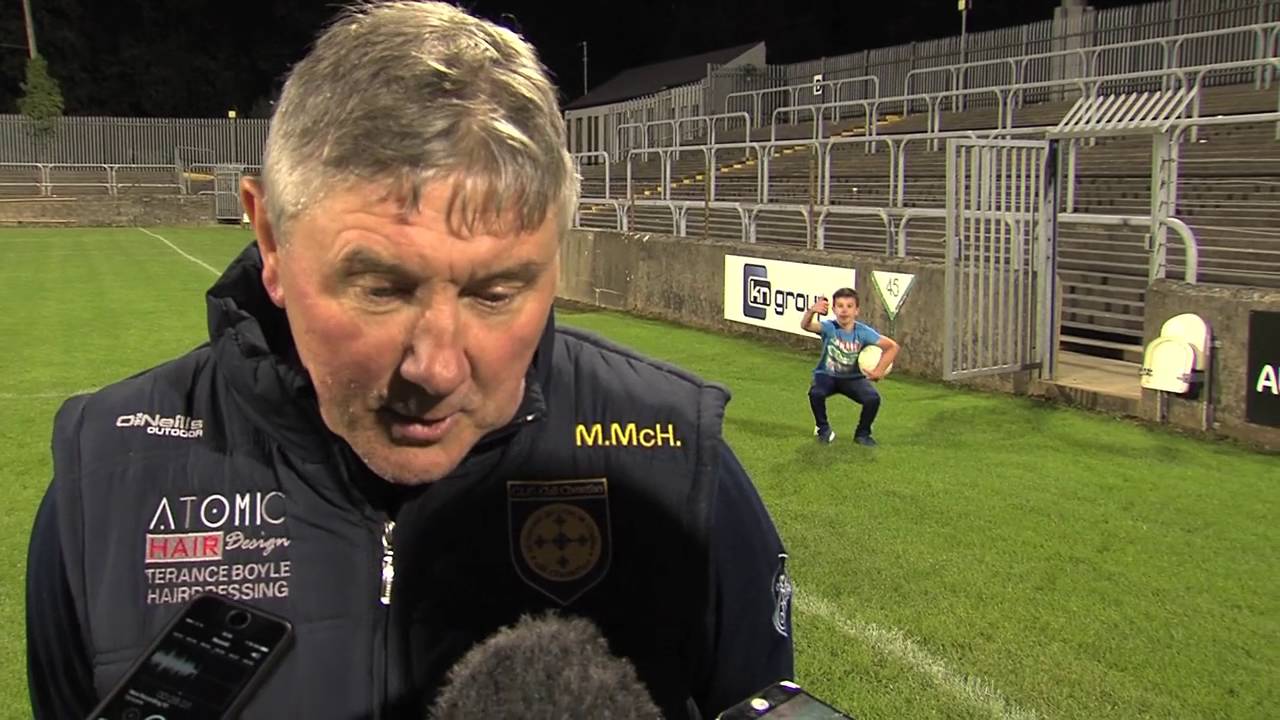 Michael Murphy Sports Donegal Senior Championship Semi Finals